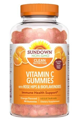 Sundown Gummy Vitamin C